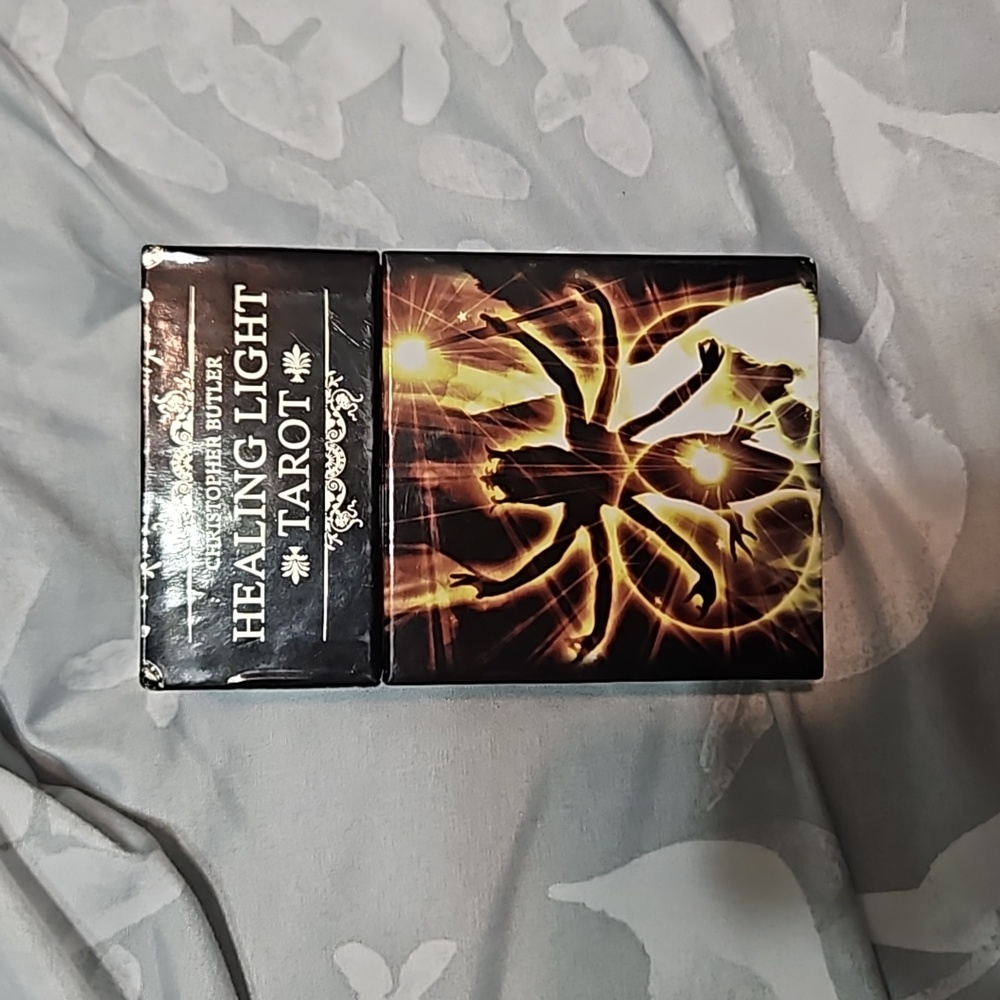 Tarot Card Deck